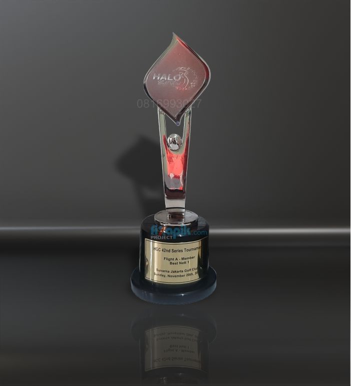 PIala golf hgc telkomsel