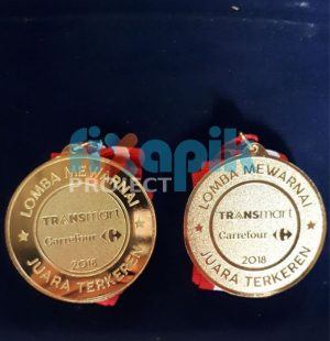 tempat pembuatan custom medali logam dengan harga yang murah