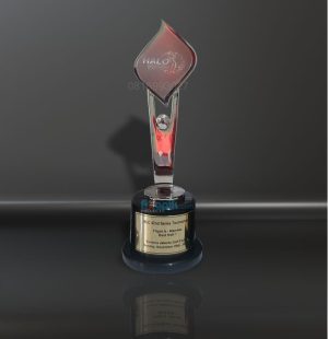 PIala golf hgc telkomsel